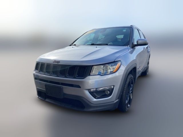 2019 Jeep Compass Altitude