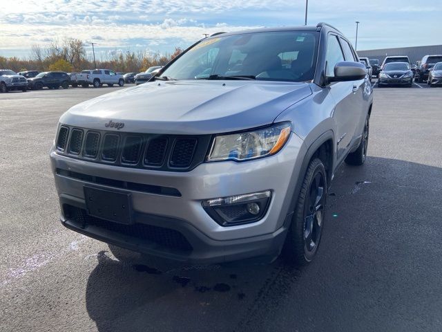 2019 Jeep Compass Altitude