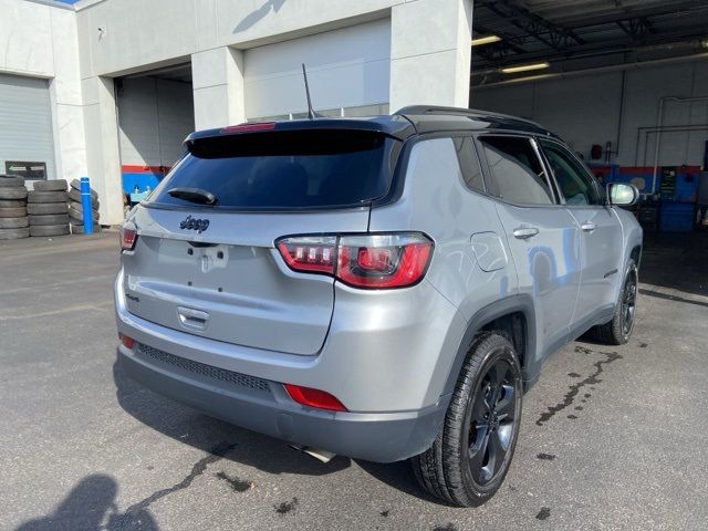 2019 Jeep Compass Altitude