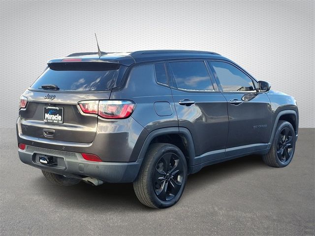 2019 Jeep Compass Altitude