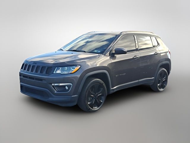 2019 Jeep Compass Altitude