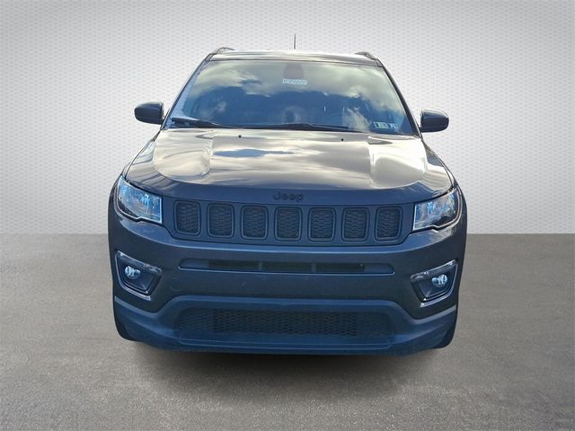 2019 Jeep Compass Altitude