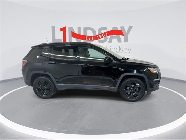 2019 Jeep Compass Altitude