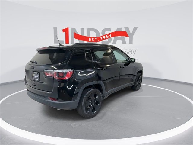 2019 Jeep Compass Altitude