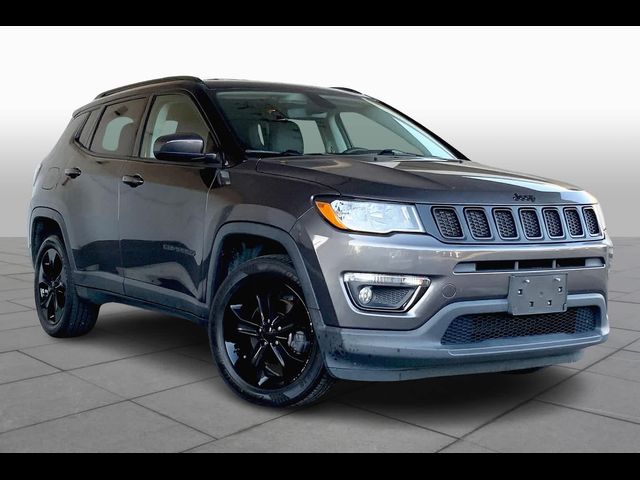 2019 Jeep Compass Altitude