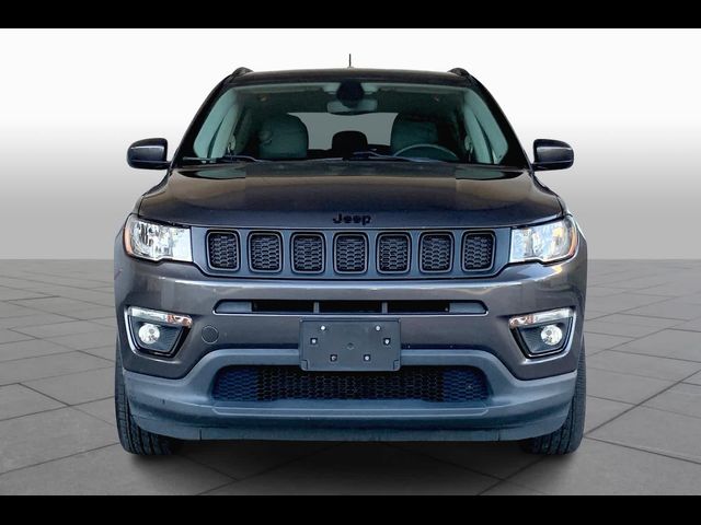 2019 Jeep Compass Altitude