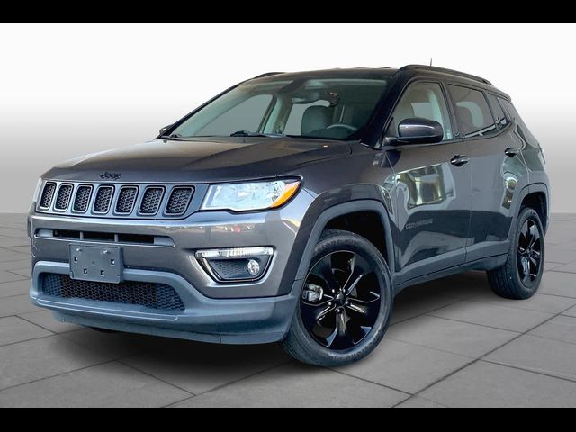 2019 Jeep Compass Altitude