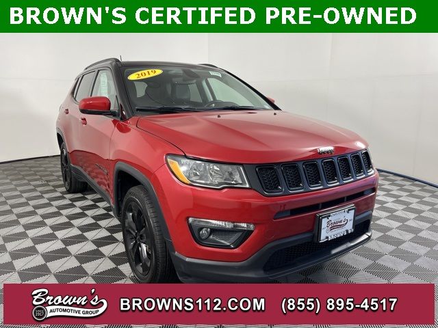 2019 Jeep Compass Altitude