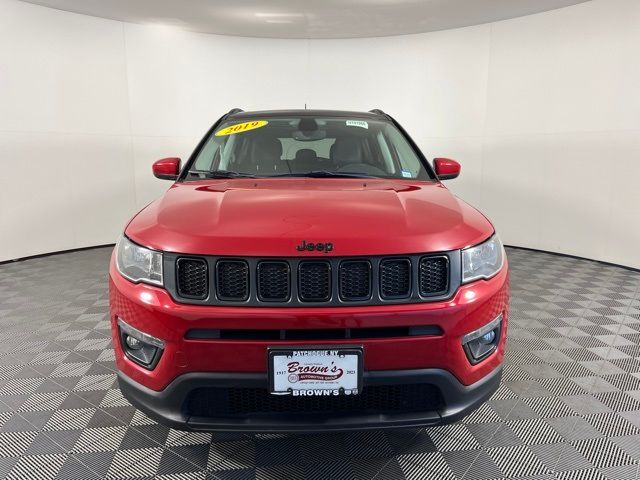 2019 Jeep Compass Altitude