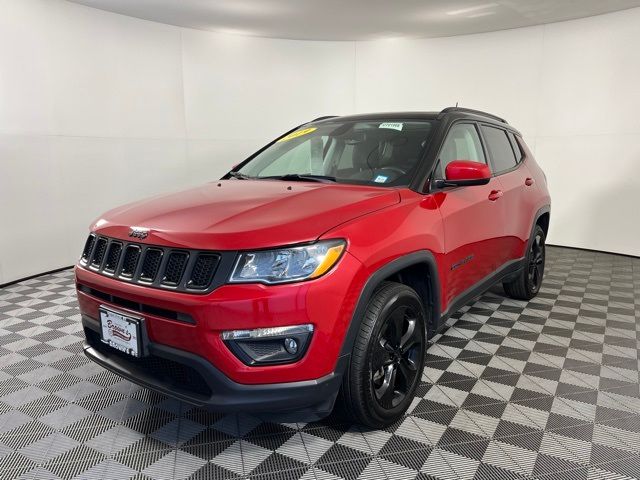 2019 Jeep Compass Altitude