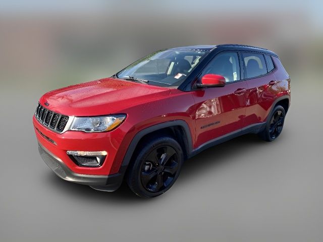 2019 Jeep Compass Altitude