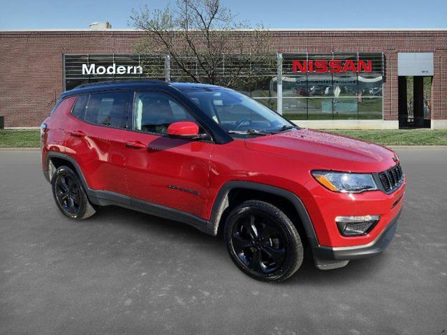 2019 Jeep Compass Altitude