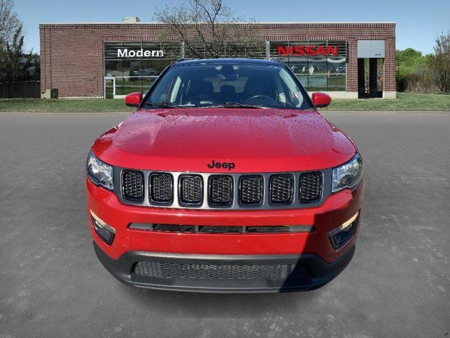 2019 Jeep Compass Altitude