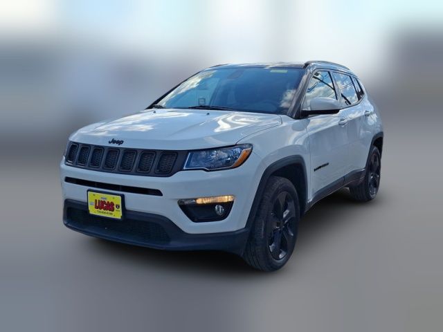 2019 Jeep Compass Altitude