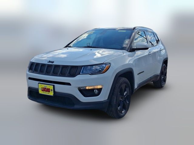 2019 Jeep Compass Altitude