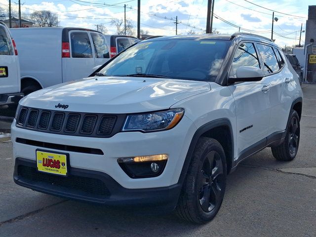 2019 Jeep Compass Altitude