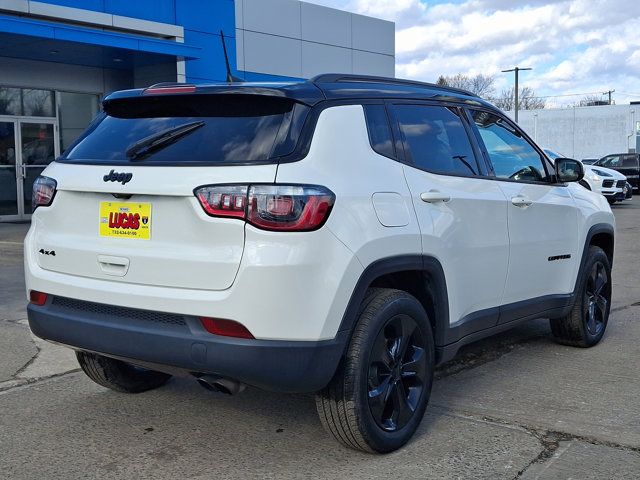 2019 Jeep Compass Altitude