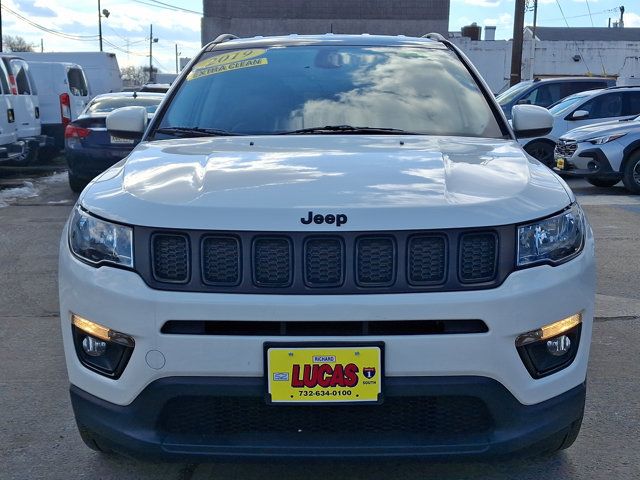 2019 Jeep Compass Altitude