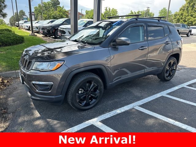 2019 Jeep Compass Altitude