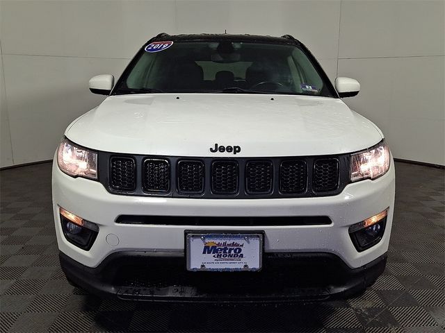 2019 Jeep Compass Altitude