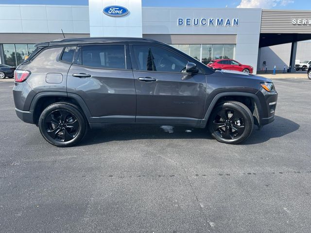 2019 Jeep Compass Altitude