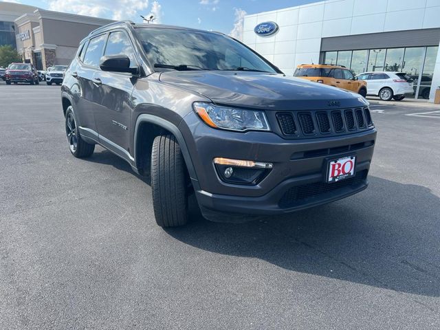 2019 Jeep Compass Altitude