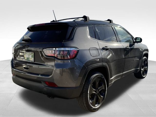 2019 Jeep Compass Altitude