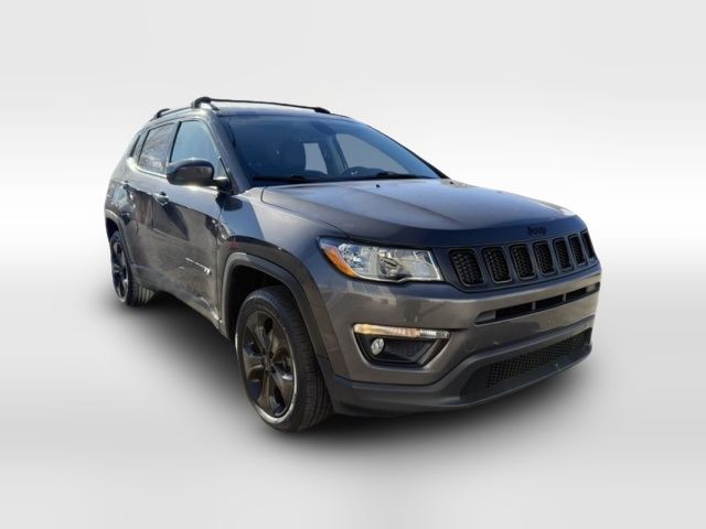 2019 Jeep Compass Altitude