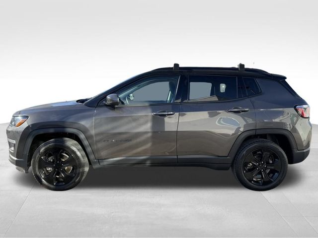 2019 Jeep Compass Altitude