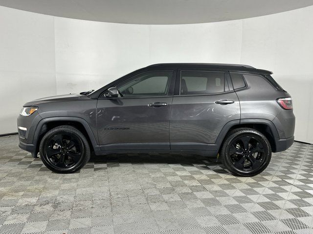 2019 Jeep Compass Altitude