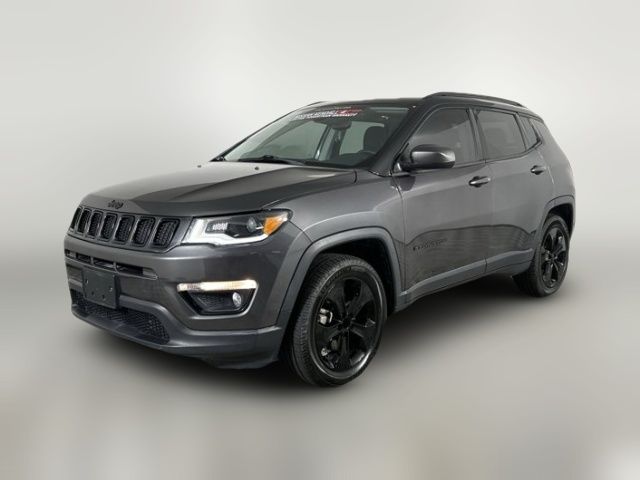 2019 Jeep Compass Altitude