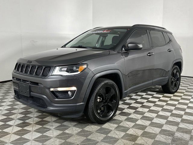 2019 Jeep Compass Altitude