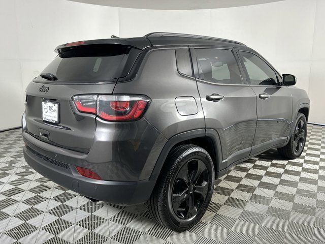 2019 Jeep Compass Altitude