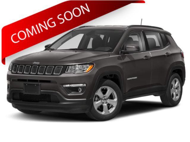 2019 Jeep Compass Altitude