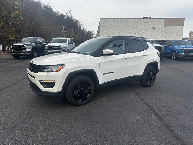 2019 Jeep Compass Altitude