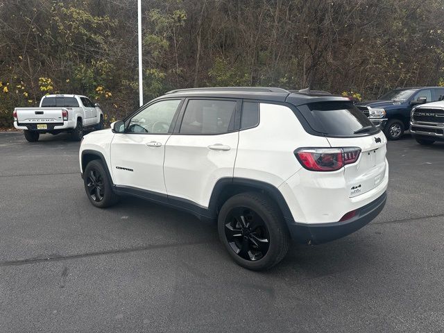 2019 Jeep Compass Altitude