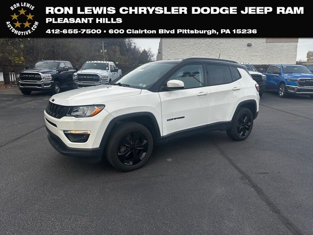 2019 Jeep Compass Altitude