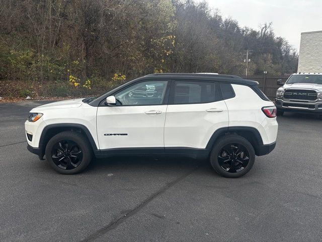 2019 Jeep Compass Altitude