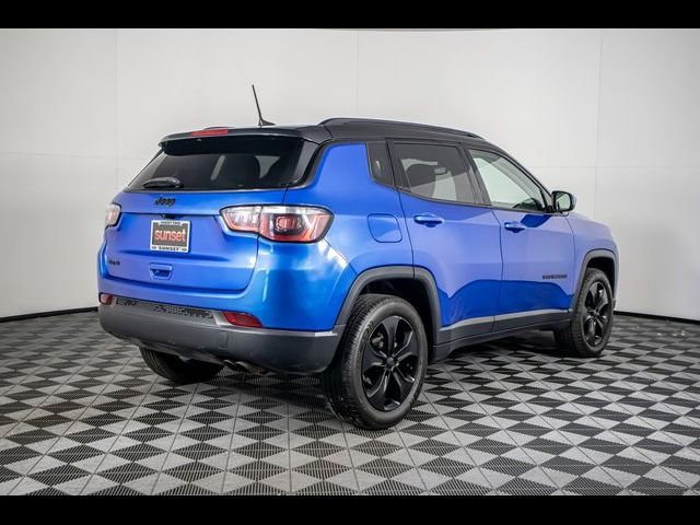 2019 Jeep Compass Altitude