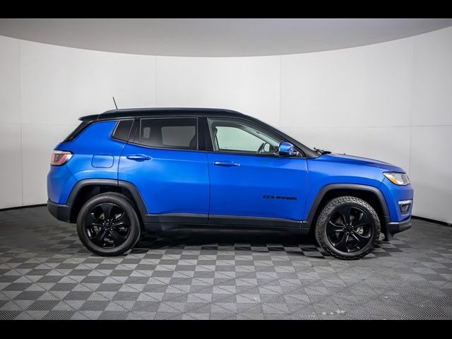 2019 Jeep Compass Altitude