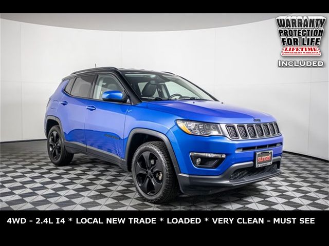 2019 Jeep Compass Altitude