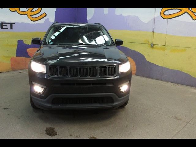 2019 Jeep Compass Altitude