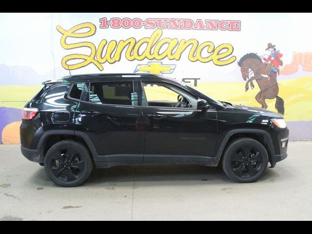 2019 Jeep Compass Altitude