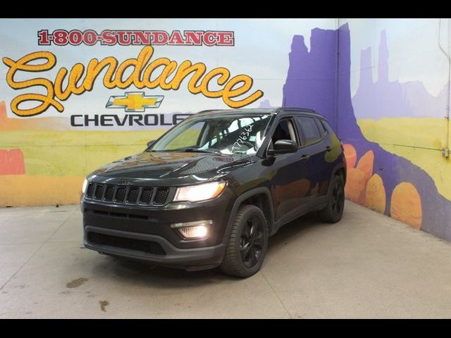 2019 Jeep Compass Altitude