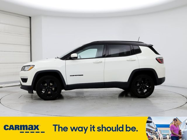 2019 Jeep Compass Altitude