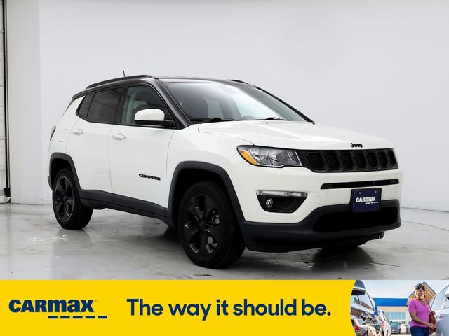 2019 Jeep Compass Altitude