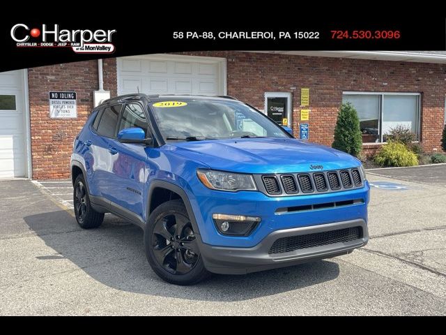 2019 Jeep Compass Altitude