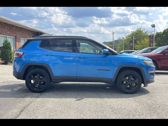 2019 Jeep Compass Altitude