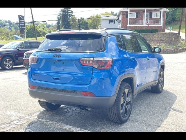 2019 Jeep Compass Altitude