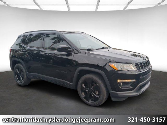 2019 Jeep Compass Altitude